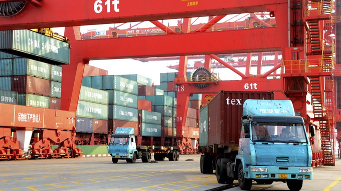 តំលៃប្រាក់ពាណិជ្ជកម្មវៀតណាម-ចិនគ្រោងនឹងមានកំណើនតួលេខ២ខ្ទង់ក្នុងឆ្នាំ២០១៤